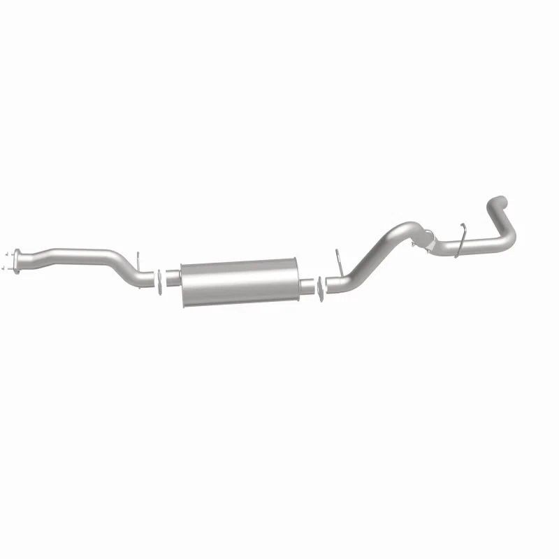 Fits 1995 GMC Yukon Direct-Fit Replacement Exhaust System 106-0416